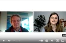 Screenshot Wege aus der Klimakrise Screenshot von Nick Reimer und Anne Kura