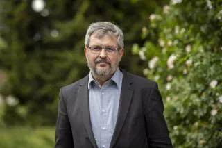 Minister Axel Vogel Minister Axel Vogel