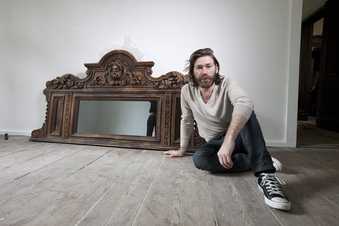 Mat Collishaw, Rohkunstbau 2010 Mat Collishaw, Rohkunstbau 2010
