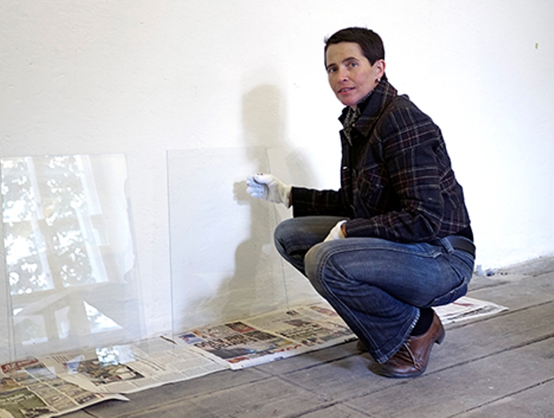 Sandra Boeschenstein