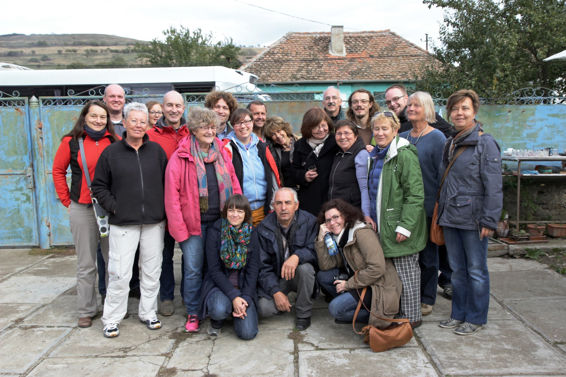 Gruppenfoto